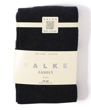 FALKE FAMILY コットンナイロン タイツ
