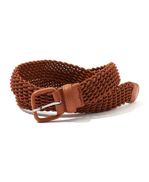 Maison Boinet 革巻き メッシュベルト