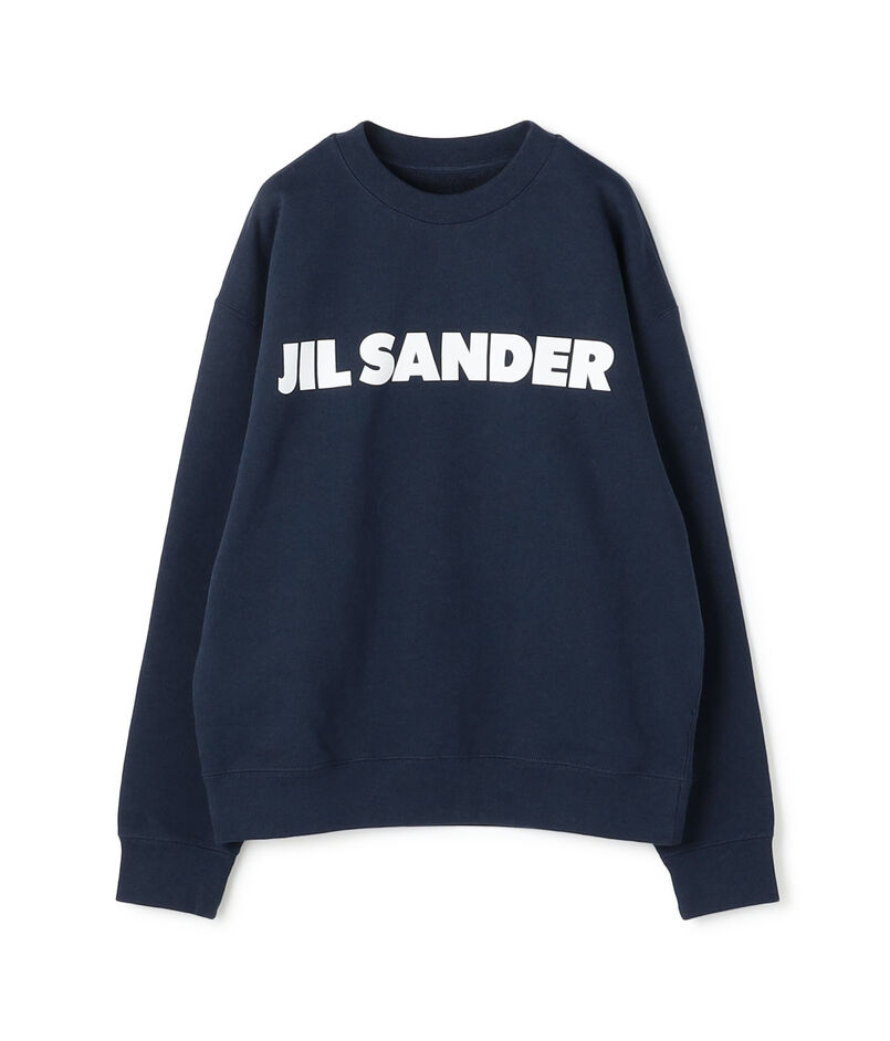 JIL SANDER SWEATSHIRT スウェットプルオーバー