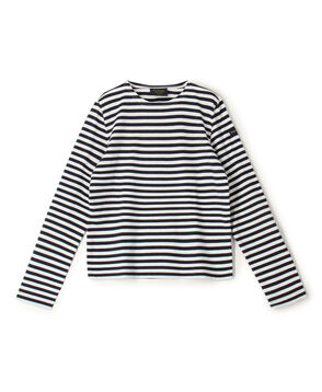 【別注】Le minor  ロングスリーブ ボーダー カットソー