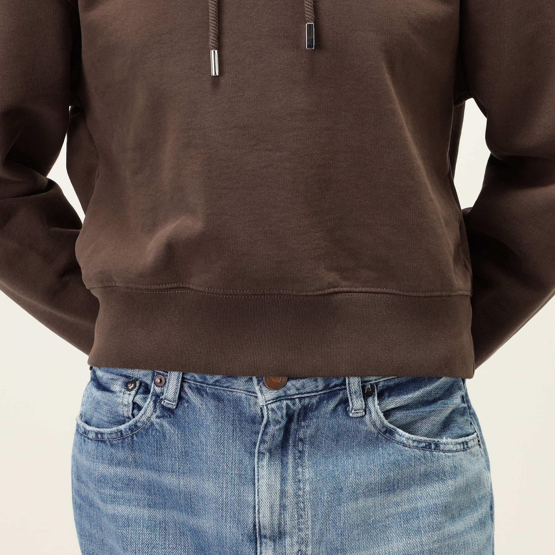 JACQUEMUS LE HOODIE GROS GRAIN フーディー プルオーバー