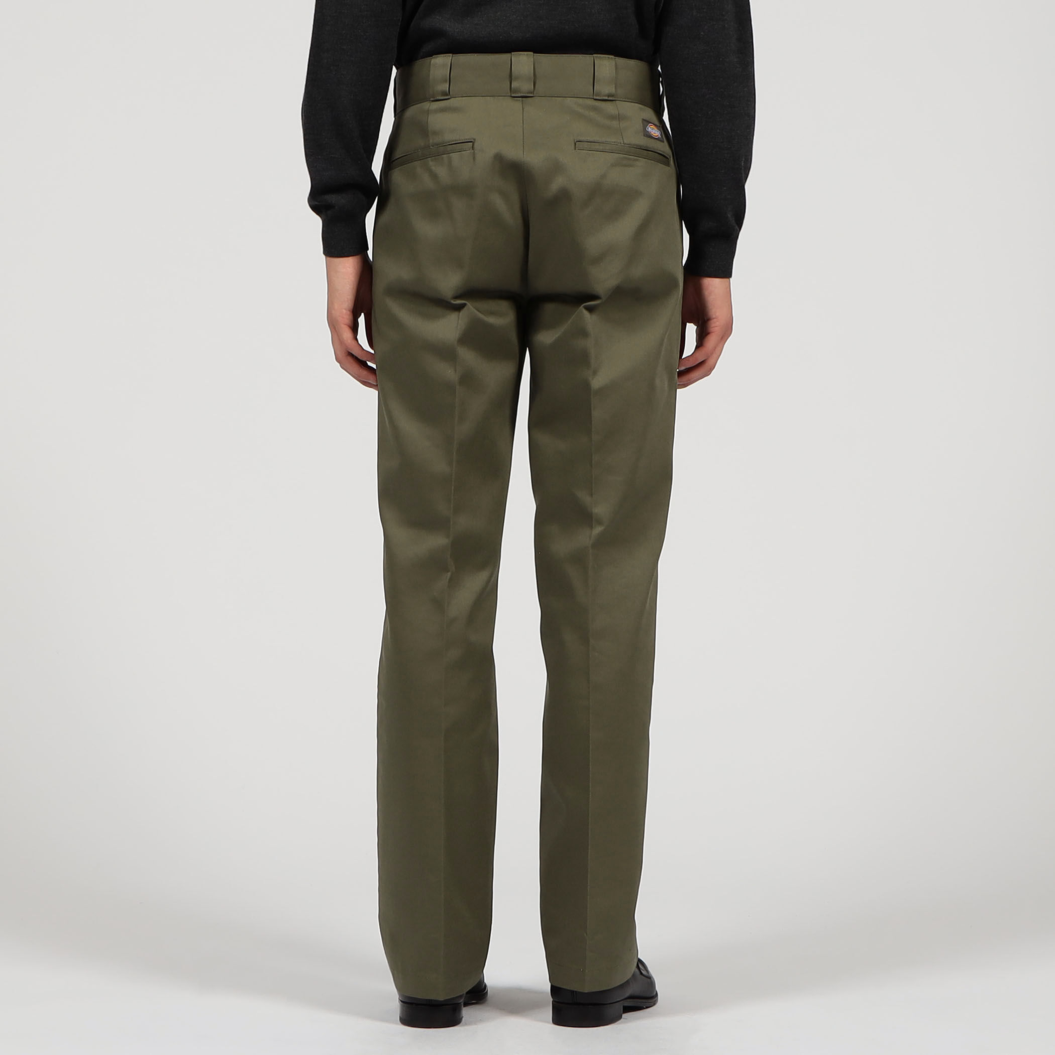 【新品】TOMORROWLAND Dickies TCツイル スラックス 34 別注】Dickies TCツイル スラックス | TOMORROWLAND
