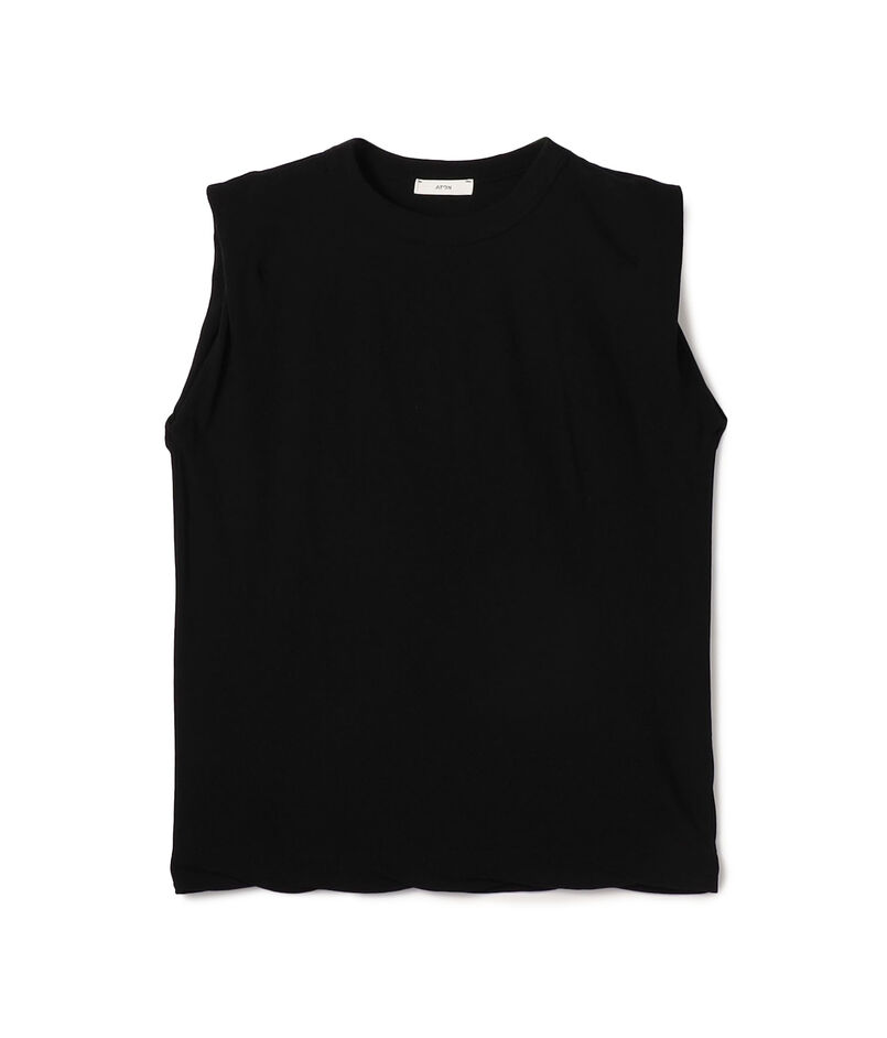 ATON TANK ノースリーブプルオーバー