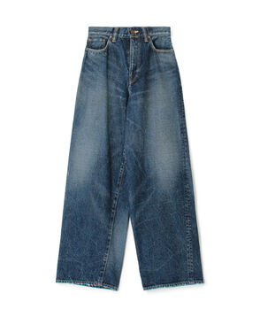 ビンテージ バギーデニム
