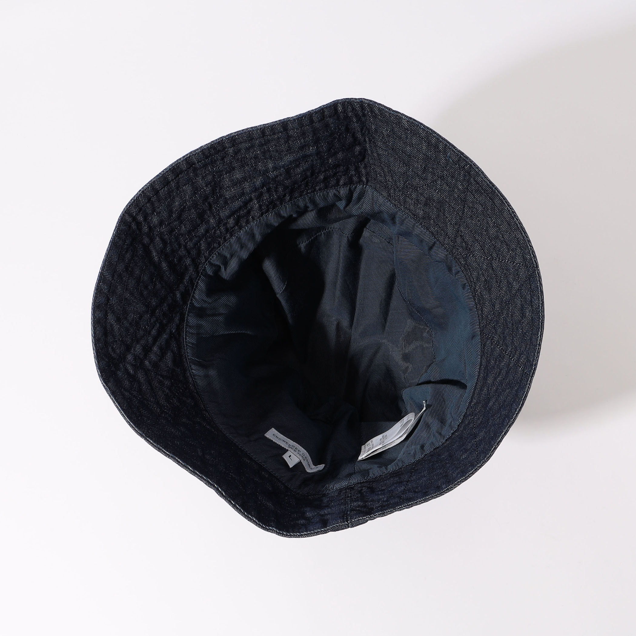 ENGINEERED GARMENTS コットン バケットハット ENGINEERED GARMENTS コットン バケットハット