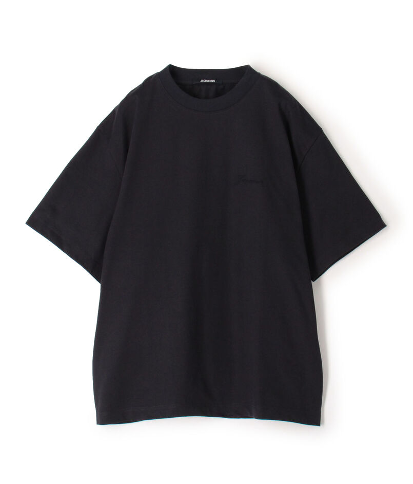 JACQUEMUS Le Halters T-SHIRT コットンTシャツ