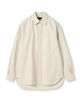 コットンオックスフォード ロングスリーブシャツ
