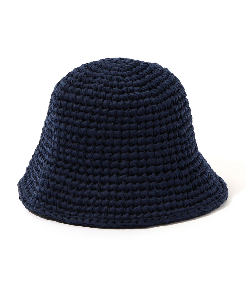 KIJIMA TAKAYUKI RECYCLE BUCKET HAT