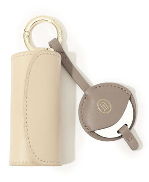 Atelier TOMORROWLAND  LIP CASE ミラー チャーム