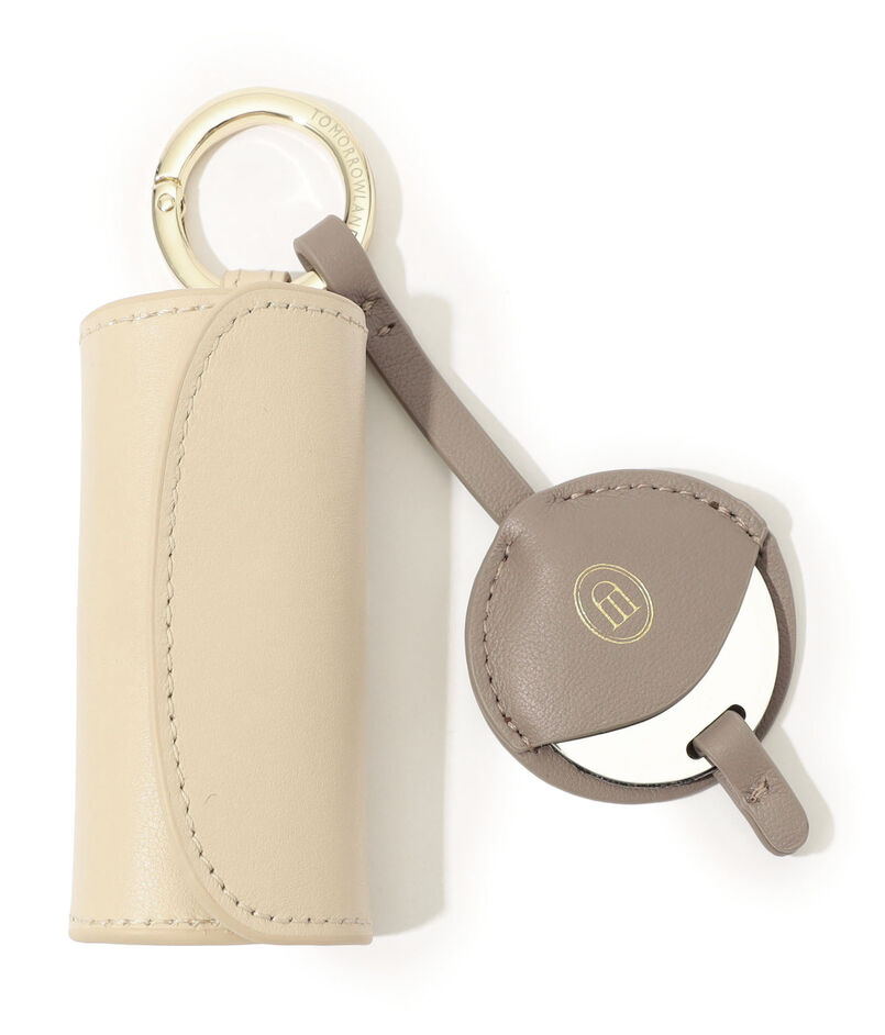 Atelier TOMORROWLAND  LIP CASE ミラー チャーム