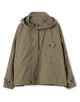 ■ナイロンオックス スタンドブルゾン