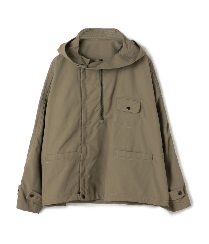 ■ナイロンオックス スタンドブルゾン