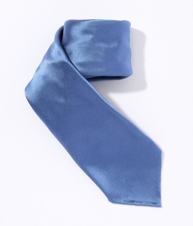 TOMORROWLAND シルク ソリッドタイ