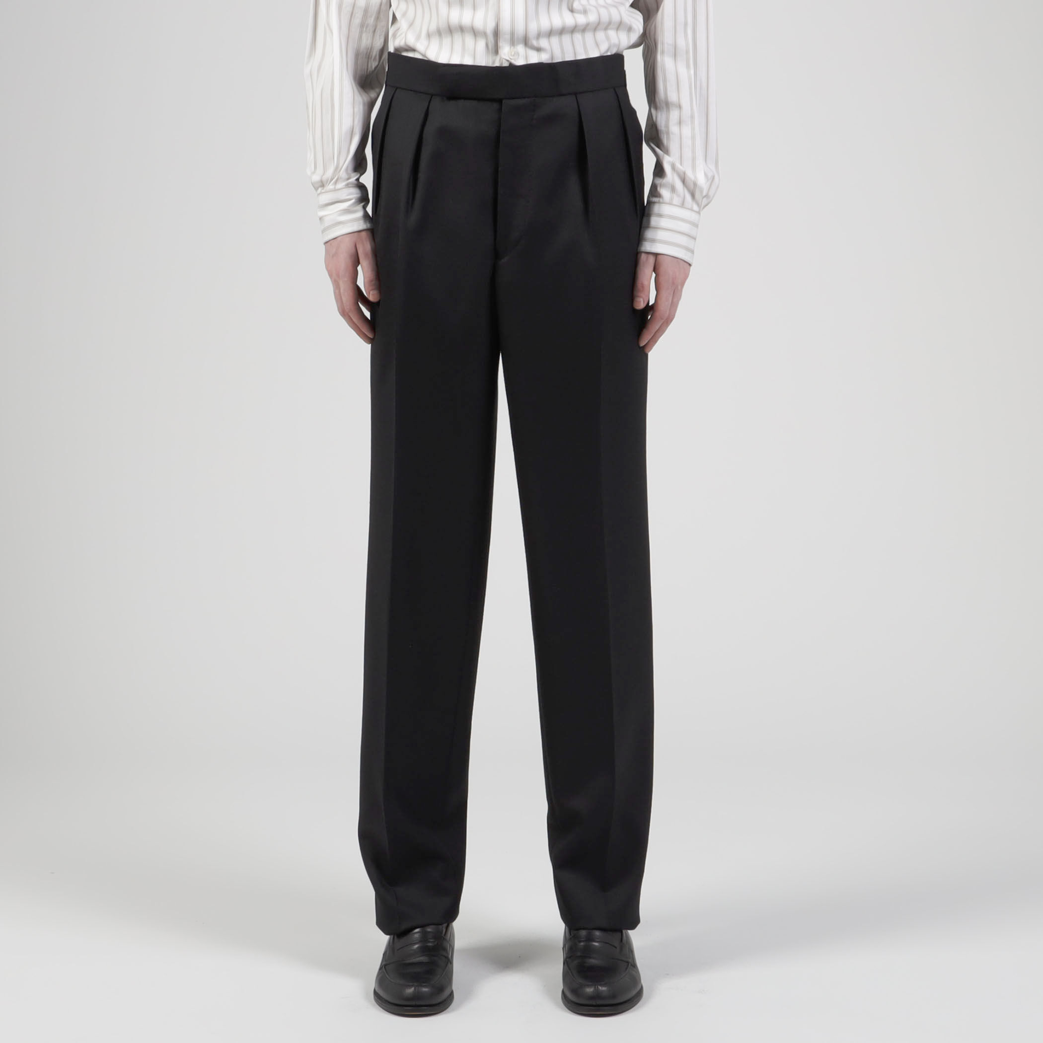 パンツ Fumiya Hirano REGENT HARRISONS Fumiya Hirano THE TROUSERS REGENT HARRISONS 23AWP0121 34