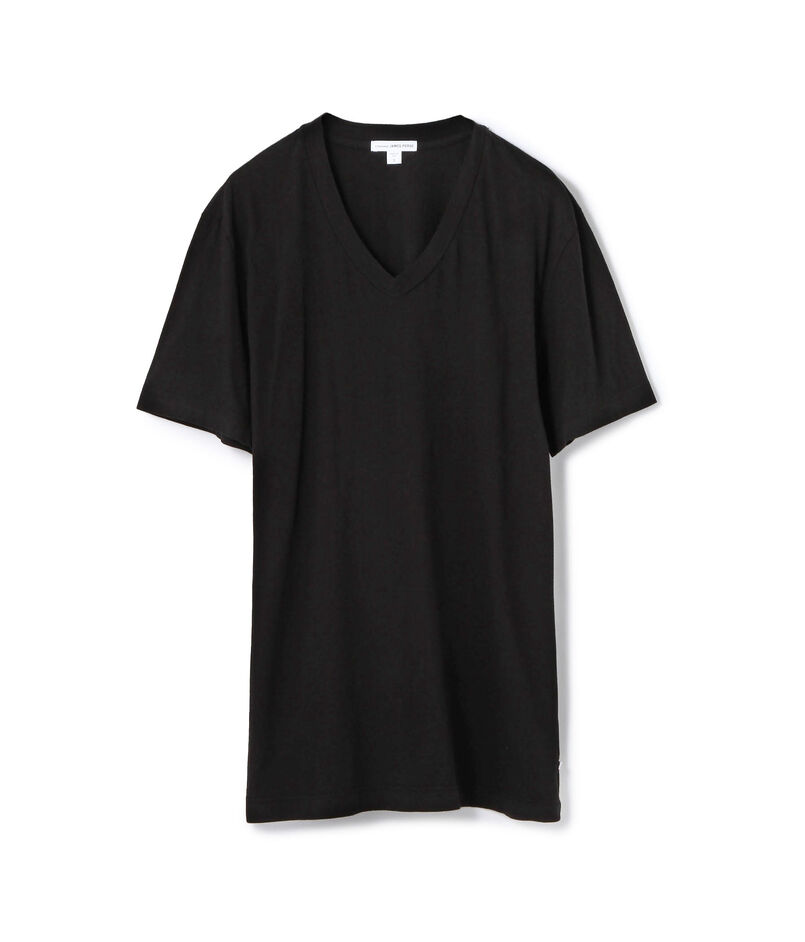 ベーシック VネックTシャツ MLJ3352
