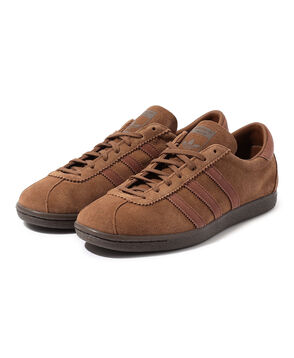 adidas Originals TOBACCO スエードスニーカー
