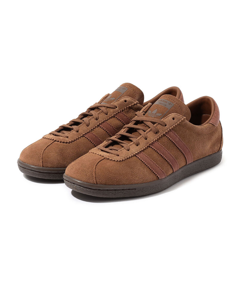 adidas Originals TOBACCO スエードスニーカー
