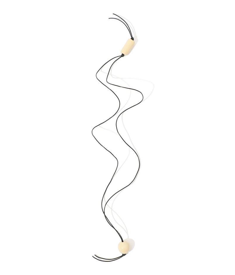 MANY RHIZOMES SCULPTUAL Necklace:C