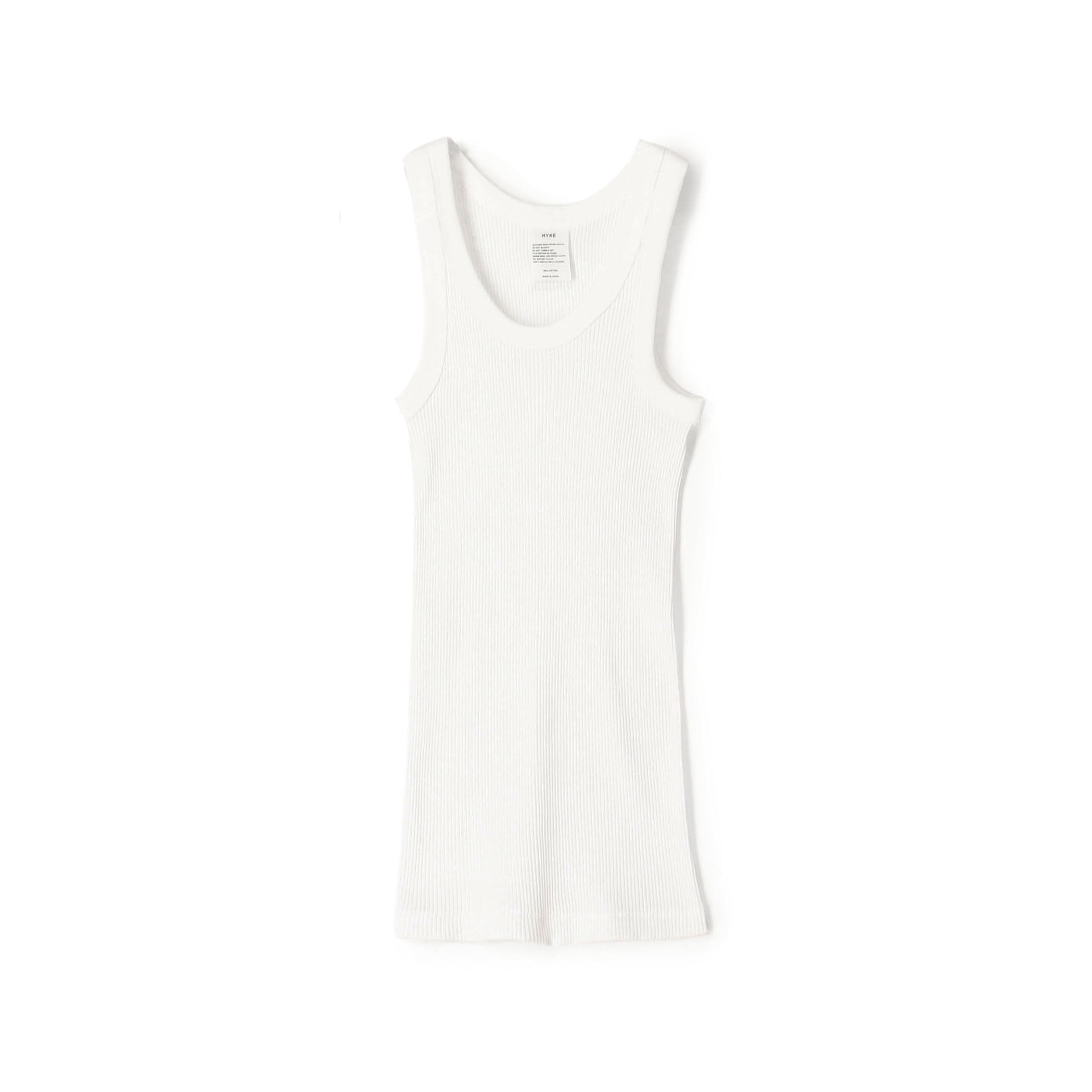 HYKE TANK TOP｜トゥモローランド 公式サイト