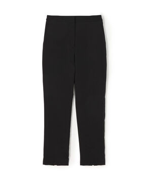 ハイパワーストレッチ バックスリットテーパードパンツ