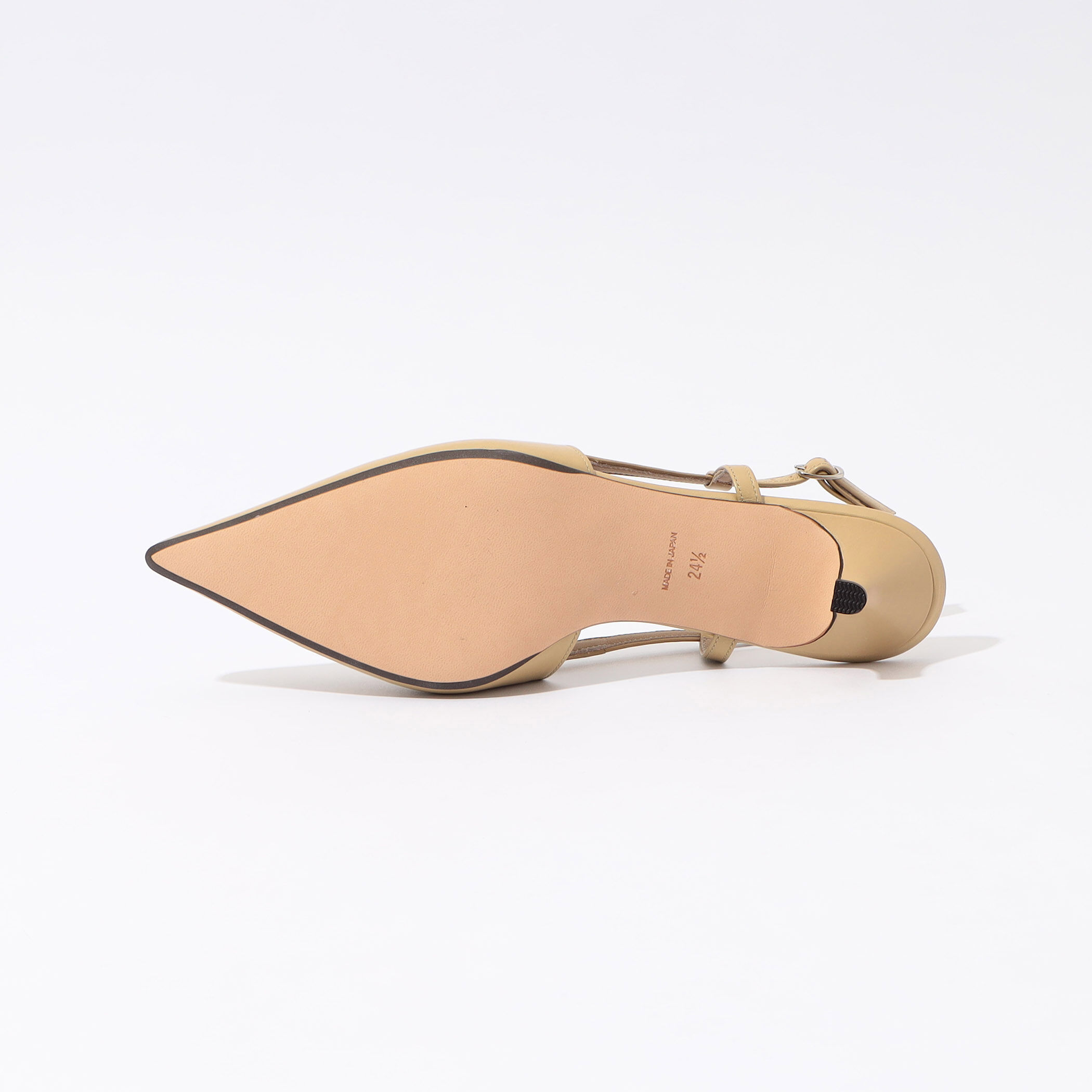 DES PRES バックストラップパンプス｜トゥモローランド 公式通販