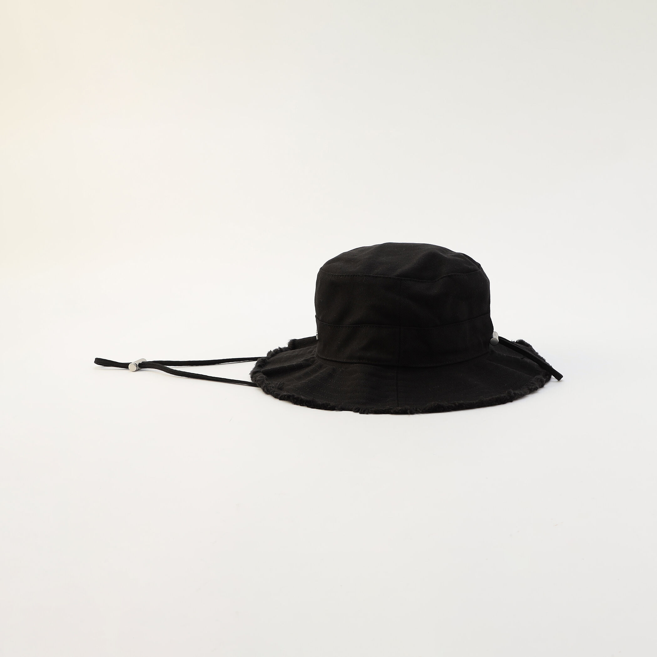 JACQUEMUS LE BOB ARTICHAUT コットン バケットハット