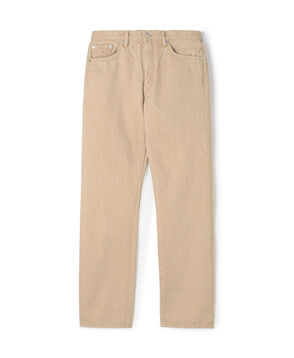 【別注】EDWIN LOOSE STRAIGHT カラーデニムパンツ