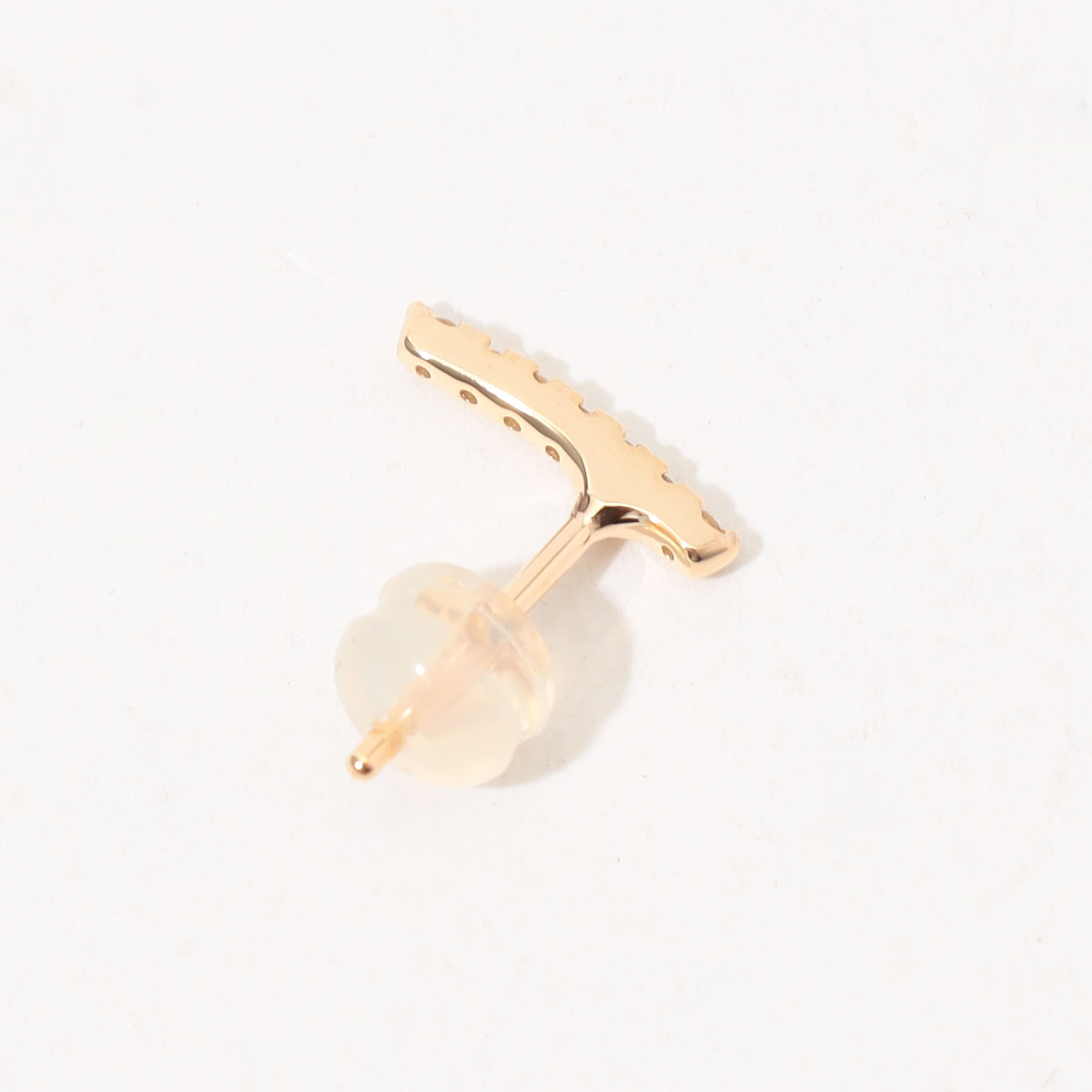 Hirotaka Staple Diamond 片耳ピアス｜トゥモローランド 公式通販