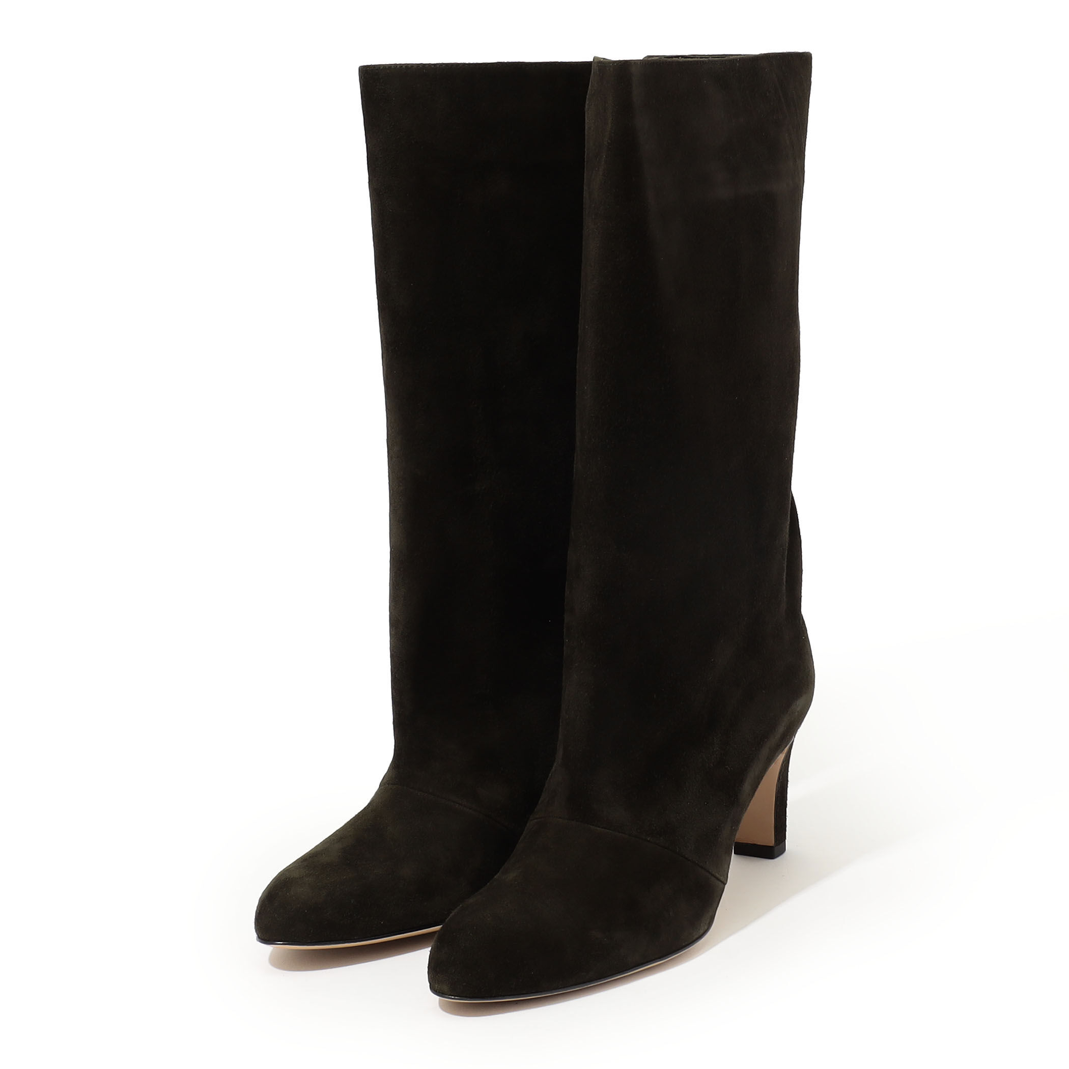 NEBULONI E. 7320 スエードミドルブーツ｜トゥモローランド 公式通販