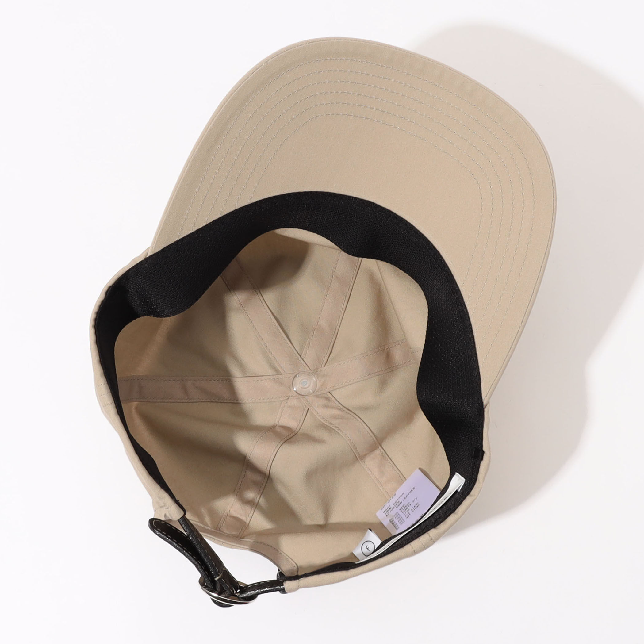 KIJIMA TAKAYUKI 6PANEL CAP｜トゥモローランド 公式通販