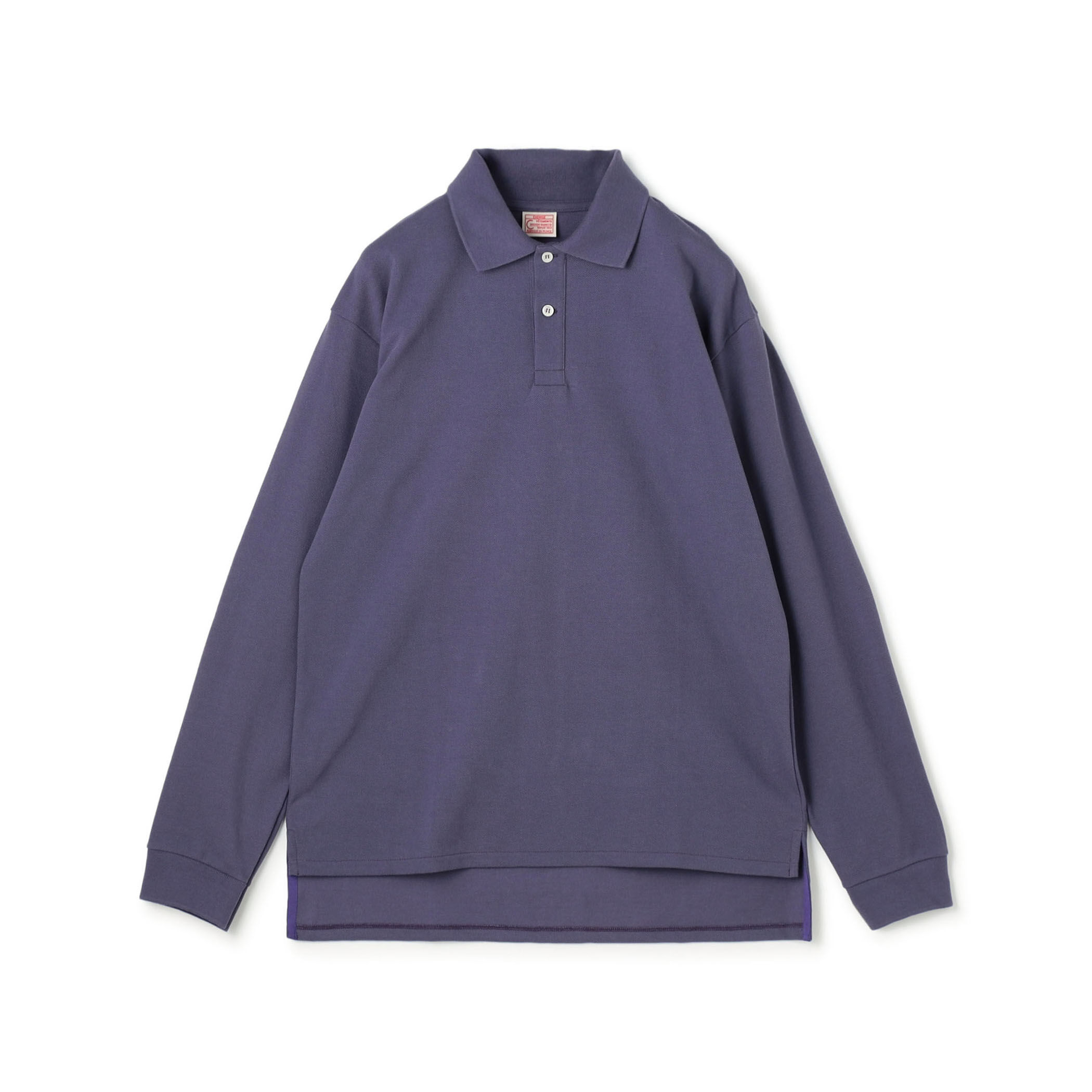 別注】CONCHON QUINJETTE×SUPER A MARKET ポロシャツ