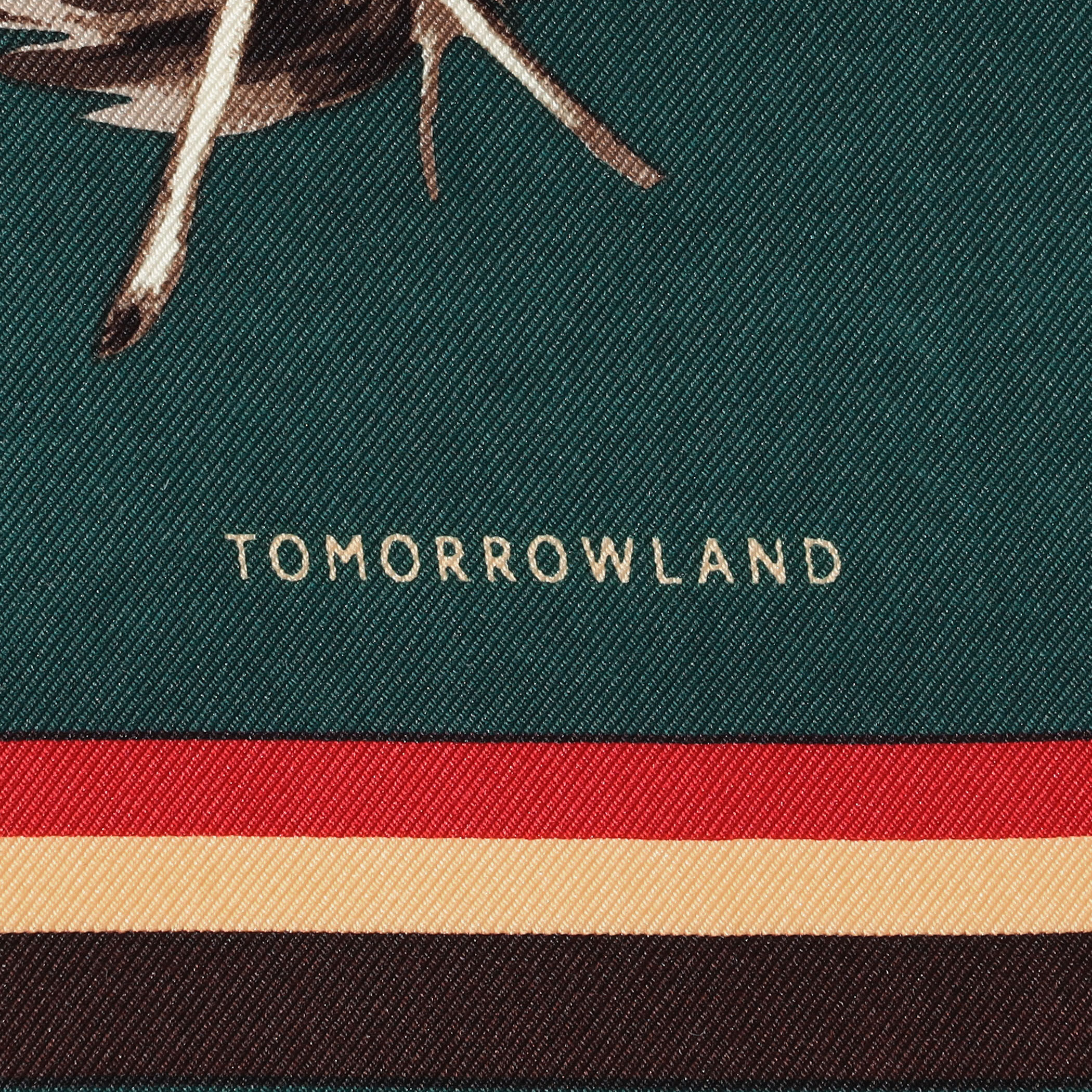 TOMORROWLAND シルク スカーフ｜トゥモローランド 公式通販