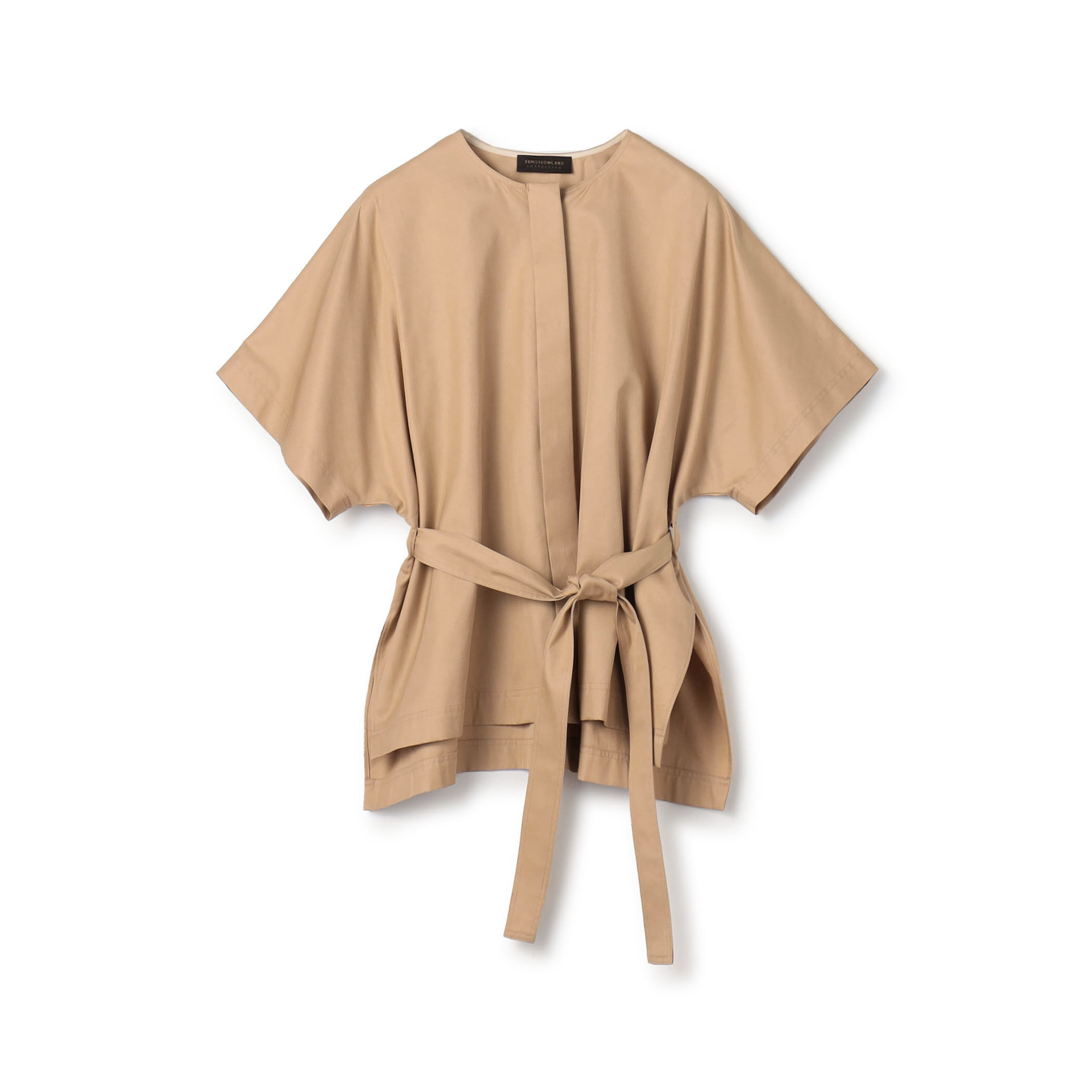 TOMMORROWLAND collection ブラウス 楽天市場】【SALE／30%OFF】シルクグラスフラワープリント