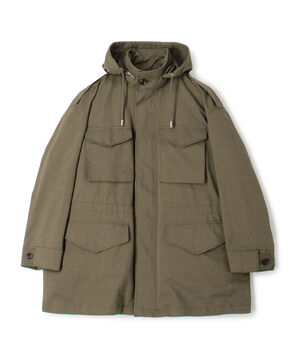【別注】THE RERACS×Edition M-65 FIELD JACKET