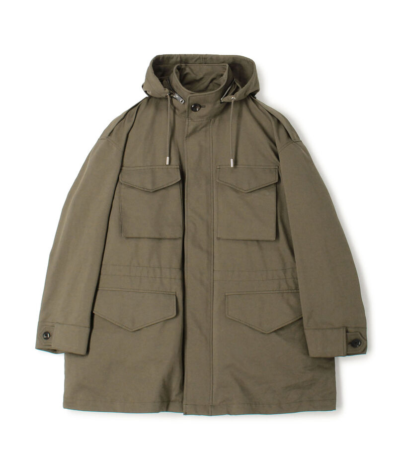 【別注】THE RERACS×Edition M-65 FIELD JACKET