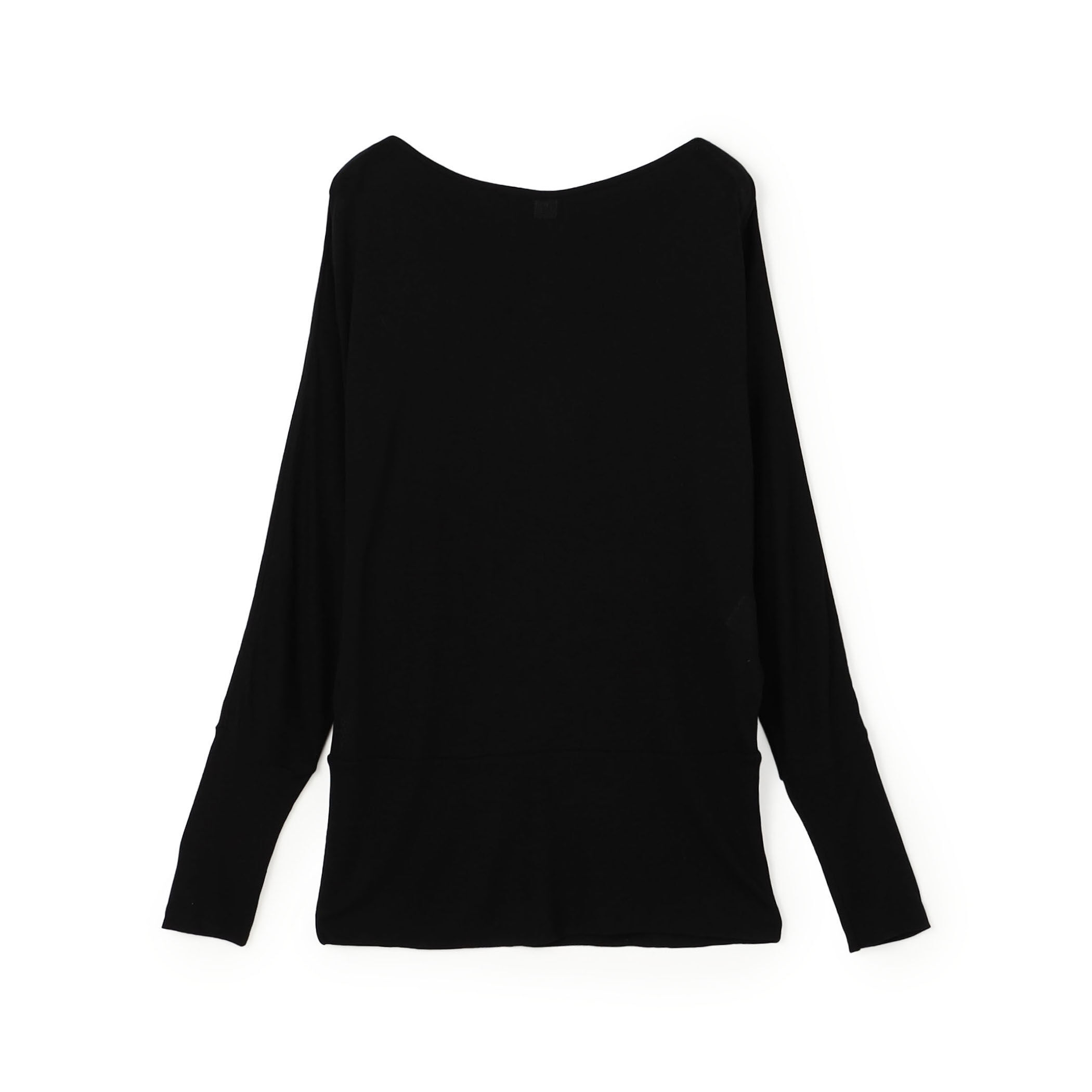 TOTEME Boatneck jersey ボートネックプルオーバー｜トゥモローランド