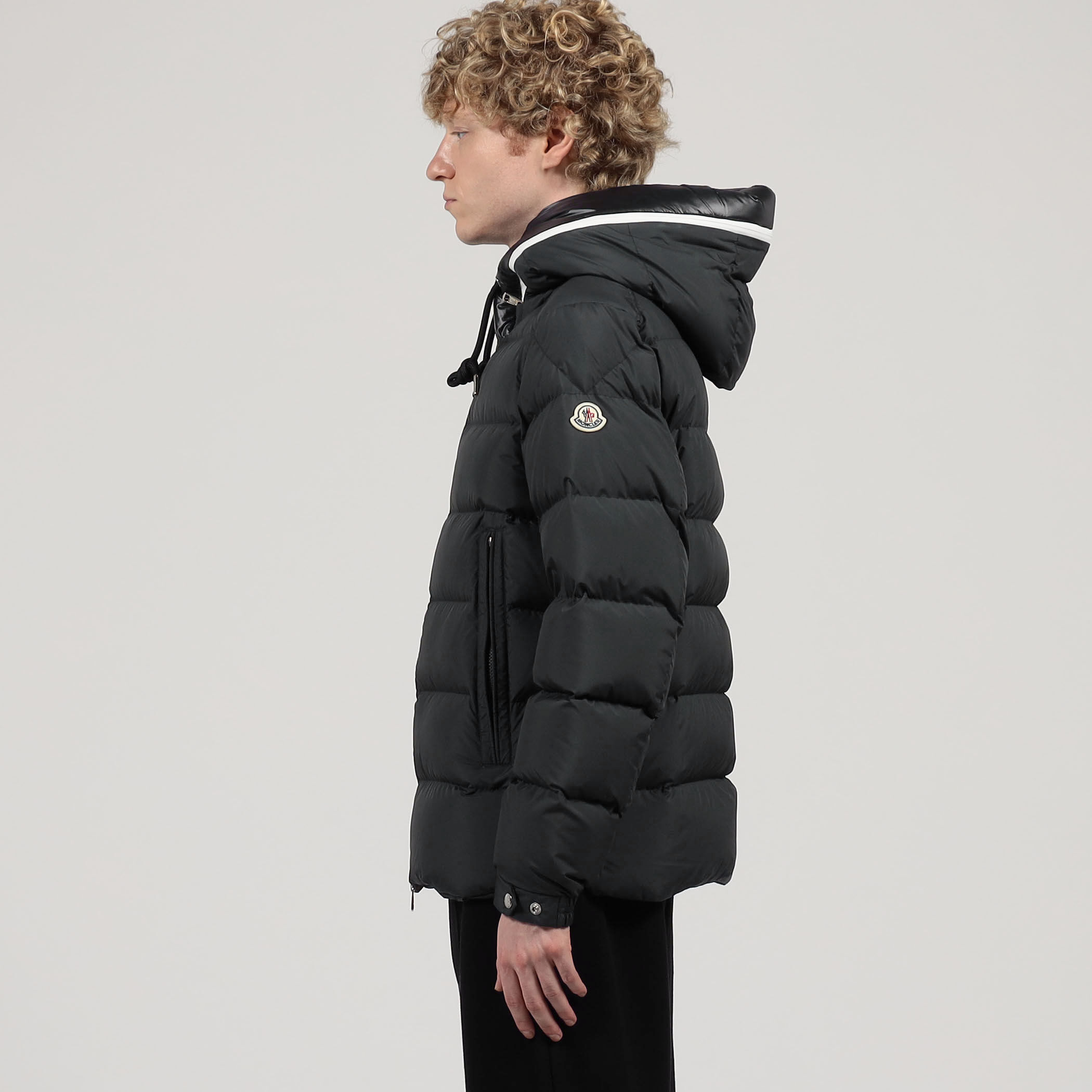 MONCLER CARDERE JACKET ポリエステル ダウンジャケット MONCLER CARDERE JACKET ポリエステル ダウンジャケット