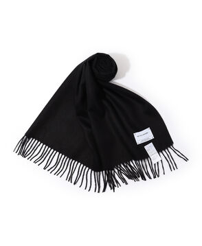 THE INOUE BROTHERS Brushed Scarf