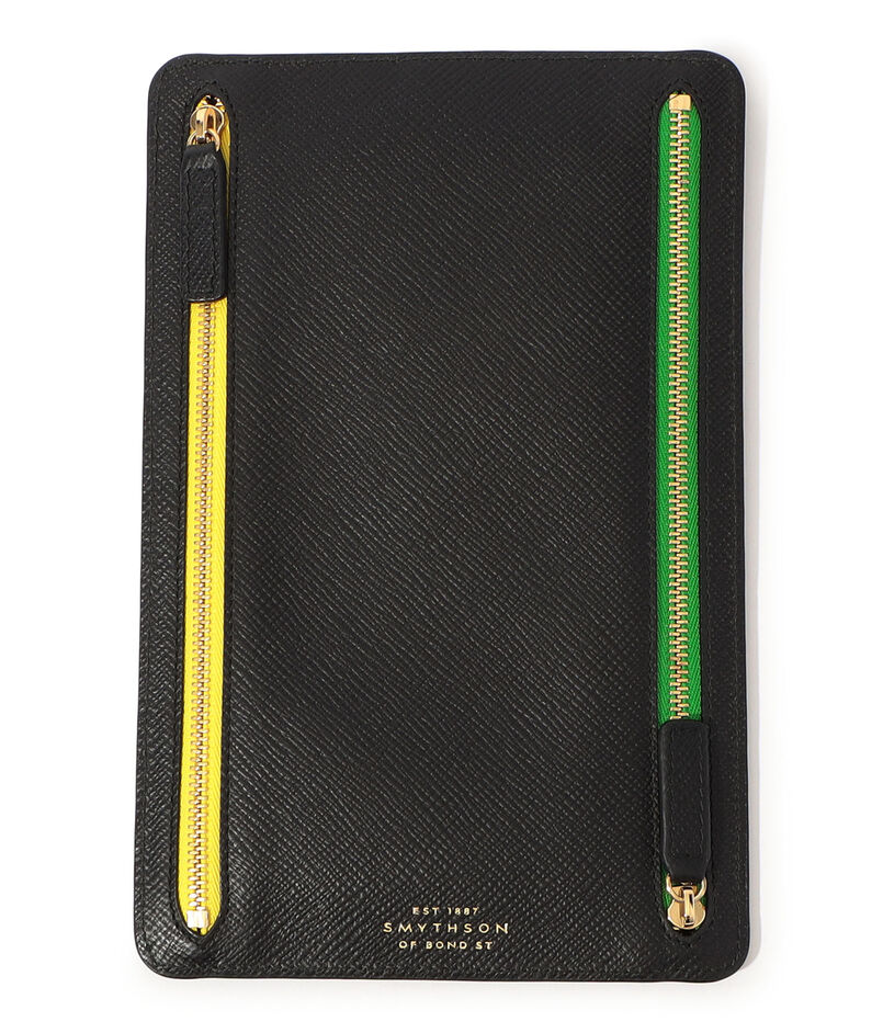 SMYTHSON ZIP CRNCY CASE カレンシーケース