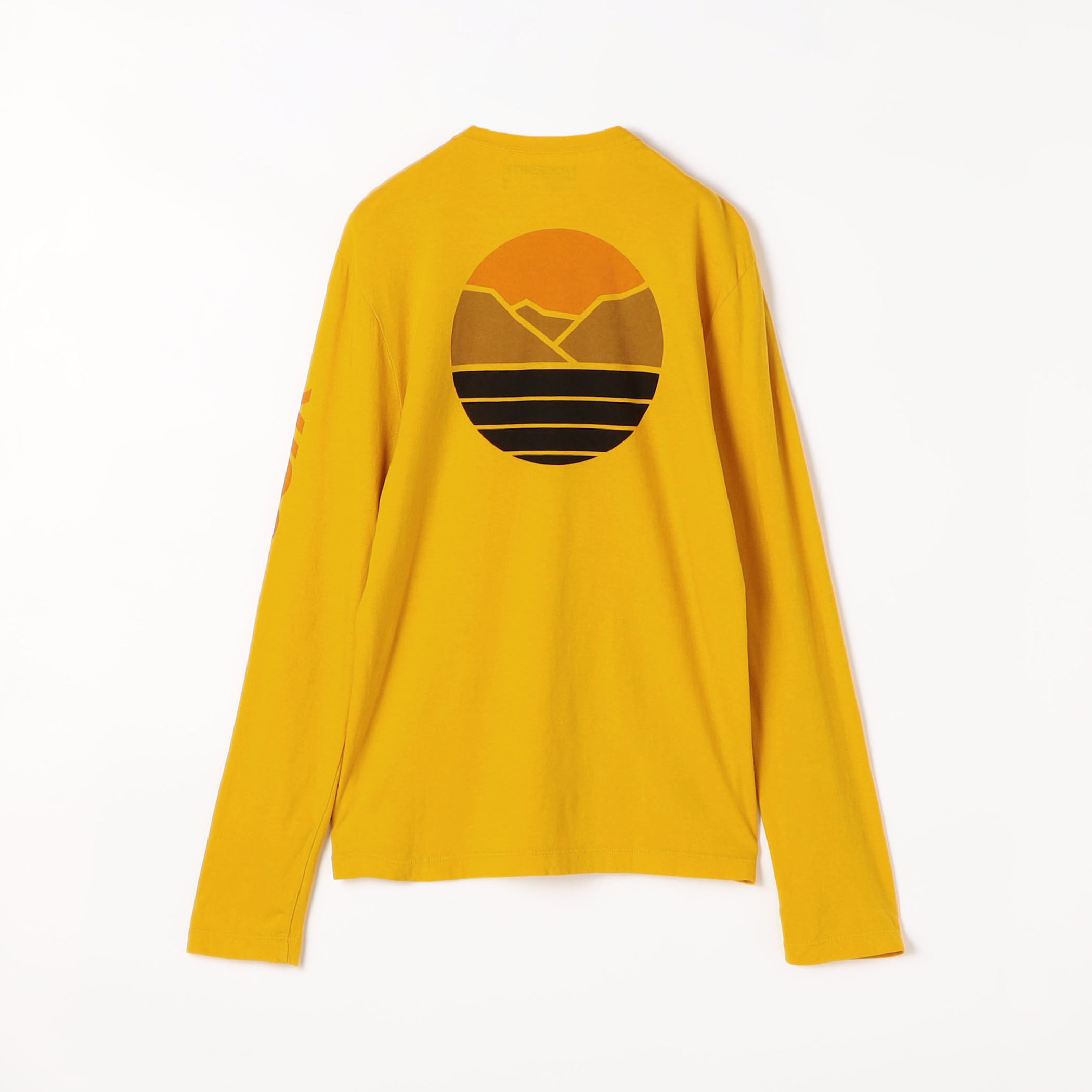 YOSEMITE グラフィックTシャツ MLJ3351MTS｜トゥモローランド