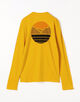 YOSEMITE グラフィックTシャツ MLJ3351MTS