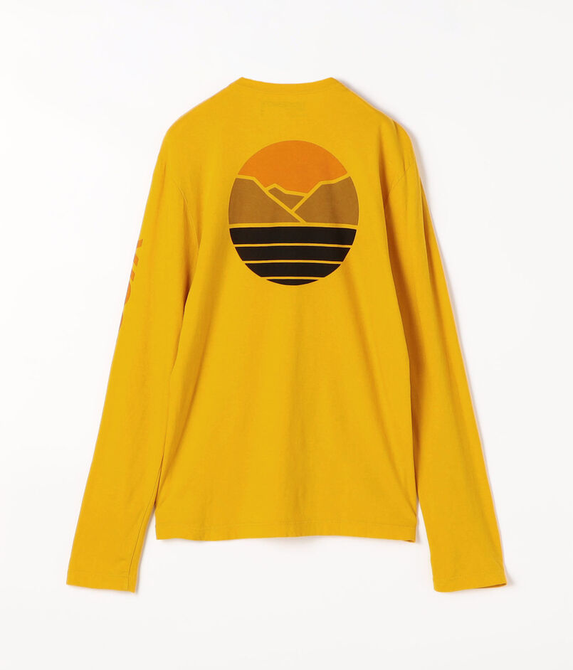 YOSEMITE グラフィックTシャツ MLJ3351MTS