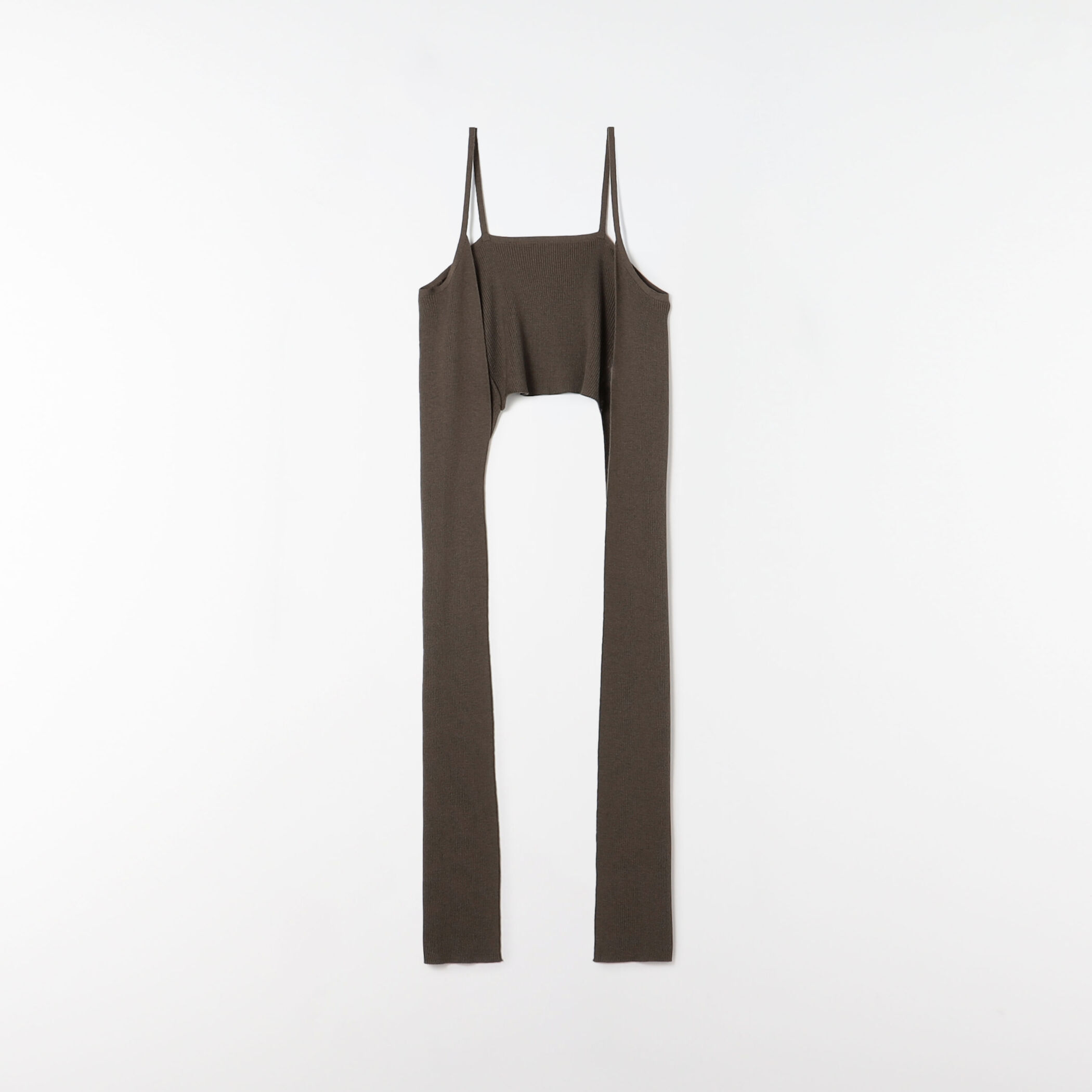 TOMORROWLAND / トゥモローランド ウーステッドウール ラップビスチェ ウーステッドウール ラップビスチェ｜トゥモローランド 公式通販