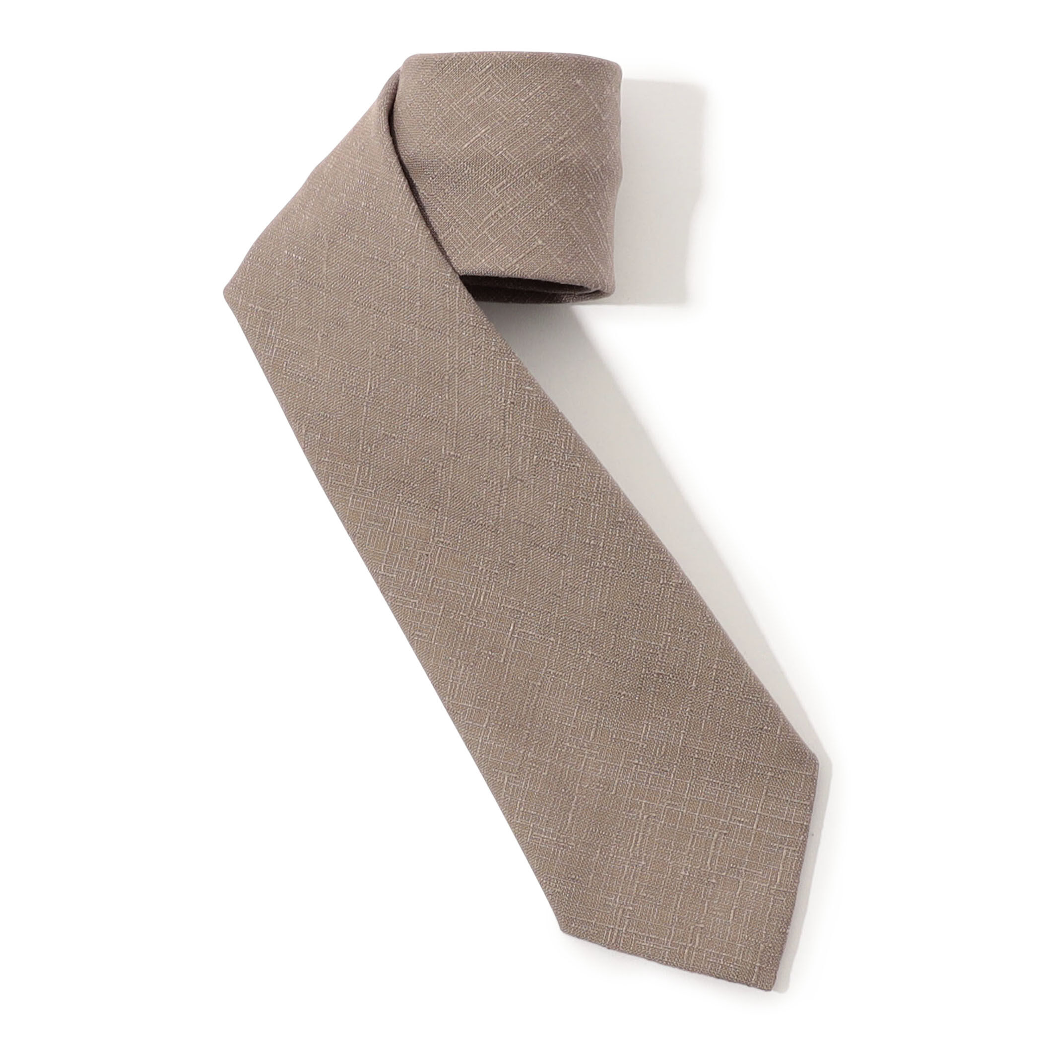 TOMORROWLAND MADE IN ITALY ウールシルク ネクタイ｜トゥモローランド