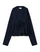 Khadi and Co NEELAM2 ギャザーブラウス
