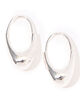 Otiumberg. Roscida Drop Hoops ピアス