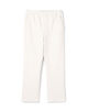 CABaN Wool Cotton Double Face loose-fitting pants