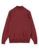 JOHN SMEDLEY KILDAY メリノウール モックネックプルオーバーニット