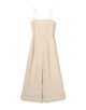 Airy linen Camisole Jumpsuits / Playsuits