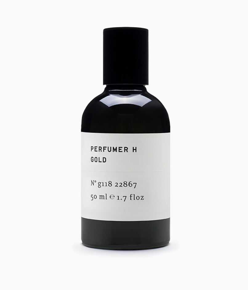 PERFUMER H オードパルファン50ml GOLD